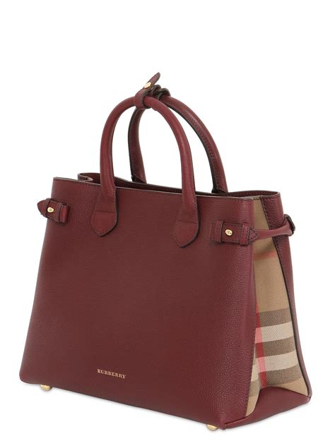 burberry banner check flap purse|burberry purses for women.